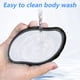 thumbnail image 3 of Muyoka Depilación Esponja Herramienta Depilación física sin dolor Mini depiladora Suave Sin daños en la piel Depiladora Lavable Borrador de cabello para cara, barbilla, cuerpo, piernas, brazos Muyoka Hogar, 3 of 7