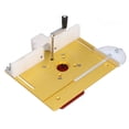 thumbnail image 2 of Mesa de trabajo para carpintería, mesa elevadora para fresadora con base elevadora para fresadora superior, kit elevador para fresadora probado y confiable, 2 of 9