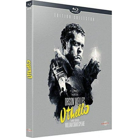 Othello (1952) [ Blu-Ray Reg.A/B/C Import - France ]