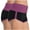 2Pcs-Purple, variant on GERsome 2 Pack: Athletic Lounge Shorts for Women Gym Shorts Yoga Shorts Summer Running Shorts Dance Elastic Shorts S-3XL