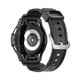 thumbnail image 4 of Adecuado para Samsung galsxy watch4 40mm 44mm correa de reloj de silicona integrada Samsung watch4, 4 of 4