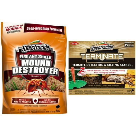 Spectracide Ant and Termite Control Bundle - Save 25% - Only At Walmart.com!