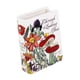 thumbnail image 5 of Maceta, florero, escritorio, organizador de macetas, arreglo floral, diseño de libro para Blanco, 5 of 9