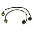 thumbnail image 2 of H16 Male To H11 Female Plug, Heat  Headlights Conversion Harness Efficient  For Car, 2 of 8