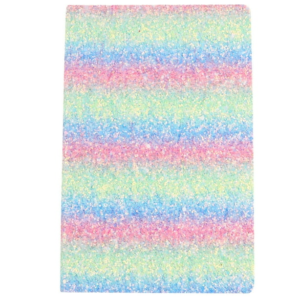 KAKOWELY Diarios elegantes, cuadernos, blocs de notas de bolsillo, libros de grafitis divertidos, papelería creativa para regalar (rayas de colores)