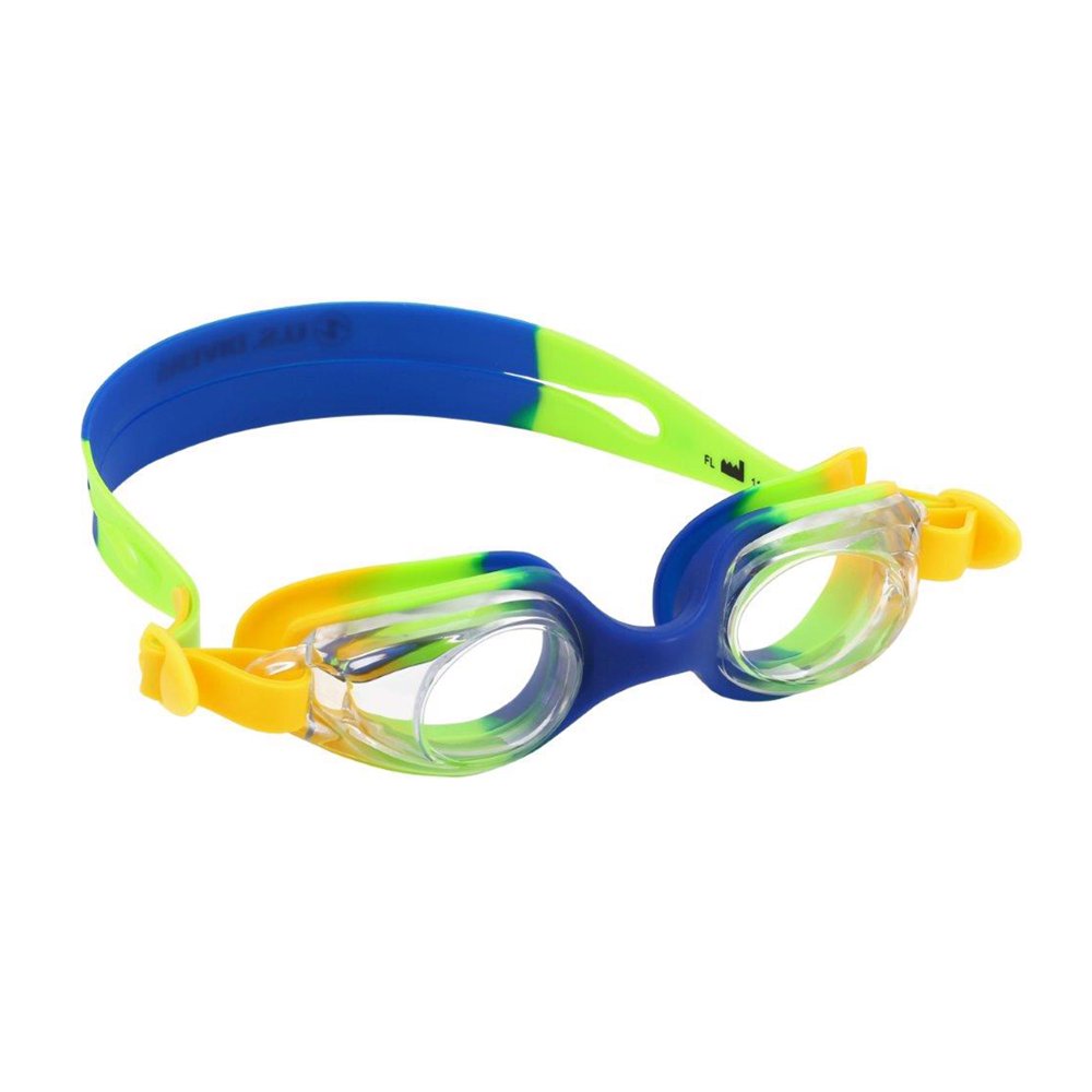 U.S. Divers Splash Kid Swim Goggles for Kids Shatterresistant