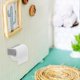 thumbnail image 4 of 10pcs Mini Dollhouse Accessories Realistic Miniature Toilet Paper Roll With Holder Set Dollhouse Bathroom Decor For Dollhouse Miniatures And Tiny Pape, 4 of 4