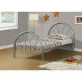 thumbnail image 3 of Twin Metal Hoop Bed, 3 of 7