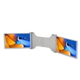 thumbnail image 4 of Portable Monitor For Laptop, 15.4inch Laptop Screen Extender, HD 1080P IPS Dual Triple Monitor Screen Extender, Type C 16:9 Laptop Screen Extender, 4 of 8