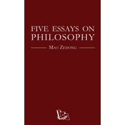 Five Essays on Philosophy, (Paperback)