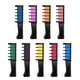 thumbnail image 3 of 9 Colors Disposable Hair Dye Stick Mini Hair Dye Comb Hair Dye Chalk Mini Hair Dye, 3 of 5