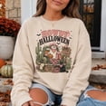 thumbnail image 4 of Howdy Halloween Sweatshirt, Western Spooky Season Sweatshirt, 4 of 6