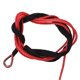 thumbnail image 1 of OUNONA 1Ud Cuerda De Remolque Para Automóvil De Nylon Con Gancho Y Resistencia Alta Roja, 1 of 5