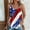 Red#4, variant on GaThRRgYP Women Tank Tops Fashion Crewneck Sleeveless Shirts,Summer Tank Tops for Women 2025,2025 Women's Spring and Summer New Tank Eyelet Embroidery Neck Independence Day Print Fashion Top Red M