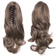 thumbnail image 4 of Short Curly Hair Wig Easy to Apply Secure and Comfortable for Friends Birthday Gift, 4 of 5