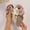 Yellow, variant on ATENAR Slippers for Women Fashion Wide Womens Shoes Fuzzy House Slipper Pink 7.5-8.5