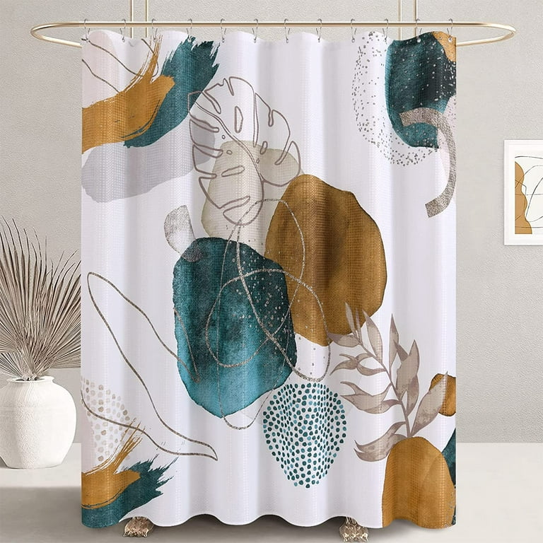 Vintage Door 3D Print Shower Curtains Modern Nordic Bath Decor Waterproof  Polyster Bathroom Curtain with Hooks - AliExpress