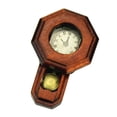 thumbnail image 1 of Reloj De Pared De Retro Para 1:12 Casa De Muebles En Miniatura Decoración ACCS CUTICAT Reloj de pared en miniatura, 1 of 7