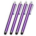 thumbnail image 2 of 4 Pack De Lápices Stylus Para s Táctiles Dispositivos Lápiz óptico Capacitivo Universal De Para Teléfonos Celures Tabletas Co Púrpura Macarena Pantalla táctil con lápiz lápiz, 2 of 6