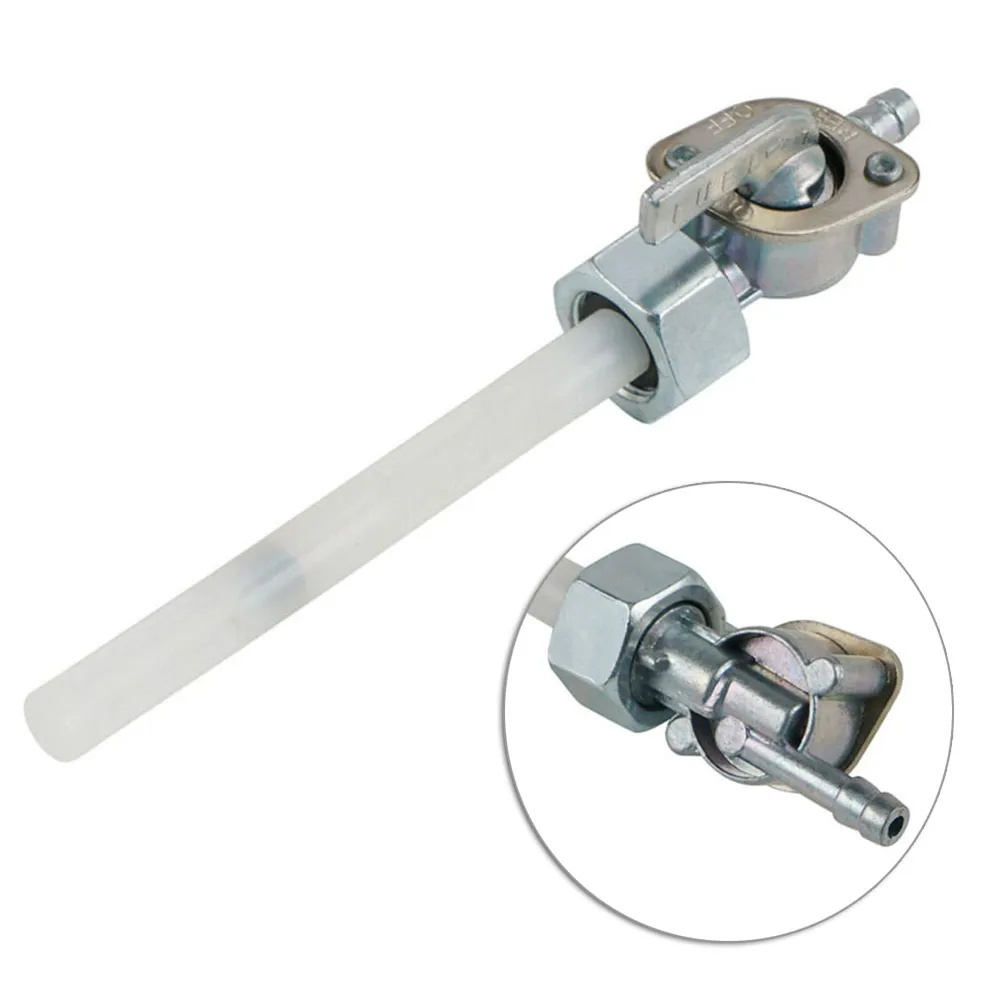 Set Petcock Fuel Gas Tank Switch Valve Tap Gasket Fit For Yamaha XJ550