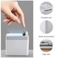 thumbnail image 2 of OATIPHO 1Pc Intelligent Toothpick Box with Infrared or Automatic Toothpick Dispenser Grey, 2 of 8