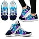 thumbnail image 1 of Zapatillas deportivas de moda de la marca Star Design, zapatillas estampadas para gimnasia, zapatillas deportivas para actividades deportivas o aficiones, zapatillas informales., 1 of 6