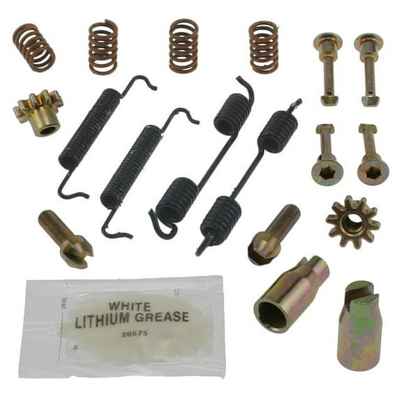 Raybestos R-Line Hardware Fits select: 1996-1997,2000-2001 BMW Z3