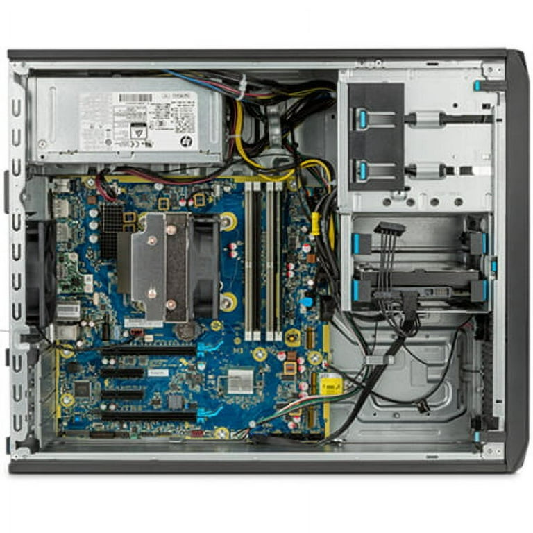 Restored HP Z2 G4 Workstation, 1 x Intel Core i7 Hexa-core (6 Core) i7-8700 8th Gen 3.20 GHz, 16 GB DDR4 SDRAM RAM, 512 GB SSD, Mini-tower, Black Restored HP Z2 G4 Workstation, 1 x Intel Core i7 Hexa-core (6 Core) i7-8700 8th Gen 3.20 GHz, 16 GB DDR4 SDRAM RAM, 512 GB SSD, Mini-tower, Black