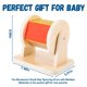 thumbnail image 5 of Tambor giratorio Adena Montessori para bebés de 6 a 12 meses, 5 of 9
