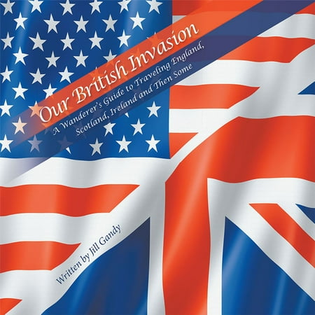 Our British Invasion - eBook