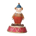 thumbnail image 1 of Bonito Adorno de Estatuilla de , Estatua de Resina en Miniatura, Escultura Artesanal Coleccionable, Mesa para Hornear Pasteles, Decoración de Es Estilo B Gloria Figuritas de payaso, 1 of 9