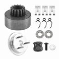thumbnail image 2 of 14T Clutch Bell Assembly with Gear Bearing, Clutch Shoes, Springs, Cone & Nut for 1/8 RC Engines, 2 of 5