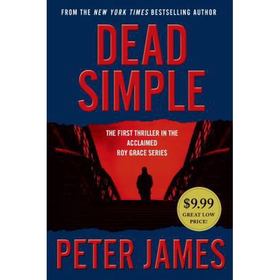 Pre-Owned Dead Simple (Detective Superintendent Roy Grace) (Paperback) 125006385X 9781250063854