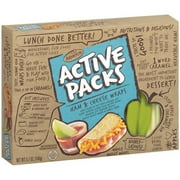 Armour Active Packs Ham & Cheese Wrap