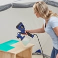 thumbnail image 4 of HomeRight Super Finish Max Extra HVLP Paint Sprayer with 3 Spray Tips and 2 Caps, 4 of 6