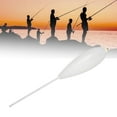 thumbnail image 2 of harayaa Bombarda Fishing Float Slowly Sinking Fishing Accessory Durable Bobber Float 30g, 2 of 9
