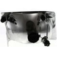 thumbnail image 4 of Headlight Headlamp Passenger Side Right RH for Ford Excursion Super Duty Truck, 4 of 5
