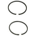 thumbnail image 4 of 10pcs 47mm Piston Rings for 66cc 80cc Engine Motorised Bicycle Bike, 4 of 6