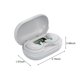 thumbnail image 3 of Auriculares Bluetooth, auriculares inalámbricos, auriculares Bluetooth inalámbricos que no se colocan en el oído, y mini auriculares invisibles para dormir que reducen el ruido y se pueden usar durant, 3 of 7