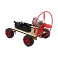 thumbnail image 3 of Kits de construcción de automóviles eólicos, actividades STEM para niños, experimento científico 14 cm x 75 cm x 9 cm, 3 of 7