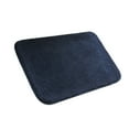 thumbnail image 2 of fastboy Polyester Bathroom Door Mat Anti-slip And Easy To Clean Practical And Stylish For Entryway Wide blue 50x80cm, 2 of 6