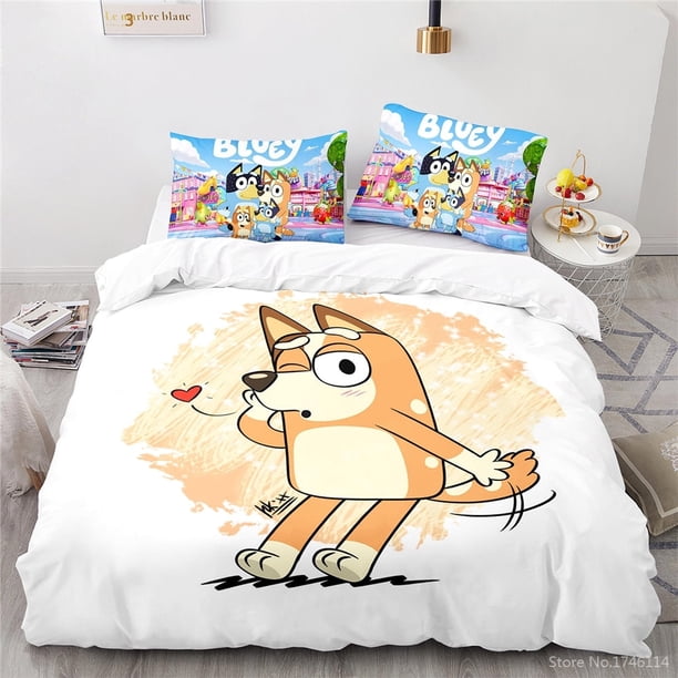 Parure De Lit Halantex Minions - Housse Couette 140x200 + Taie 70x90 Linge Lit Personnage