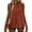 Orange, variant on Swiss Dots Patchwork Women Sleeveless Tank Tops Camisole
