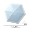 thumbnail image 3 of JingChun Clearance Under $2.00 Sun Umbrella Manual Mini Sun Umbrella Light Umbrella Compact and Portable, 3 of 9