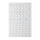 thumbnail image 2 of Maquillaje de cara de diamante, joyería de cara de diamante, maquillaje de ojos, diamante brillante, lágrima, lunar, Diamante, maquillaje de cara de diamante, maquillaje de escenario, pegatina de, 2 of 5