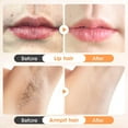 thumbnail image 5 of Hair Removal Cream for Women,2025 New Gentle Facial Hair Removal Cream With Scraper,Painless Hairs Removers for Body Face Lips, 5 of 7