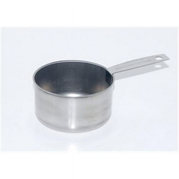 Stainless Steel Grease Cup & Hanger for Post Mounted Grills