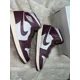 thumbnail image 2 of Size 7 - Jo r-dan 1 Retro High OG Bordeaux, 2 of 6