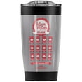 thumbnail image 1 of Christmas Vacation/Jelly Of The Month Club Stainless Steel Tumbler 20 oz Coffee Travel Mug/Cup, Vacuum Insulated & Double Wall with Leakproof Sliding Lid | Great for Hot Drinks and Cold Beverages, 1 of 7