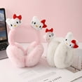 thumbnail image 5 of Winter Ear Muffs Warm Cute Cartoon Plush Ear Covers Cat Paw Ear Muffs Thickened Ear Muffs, 5 of 10